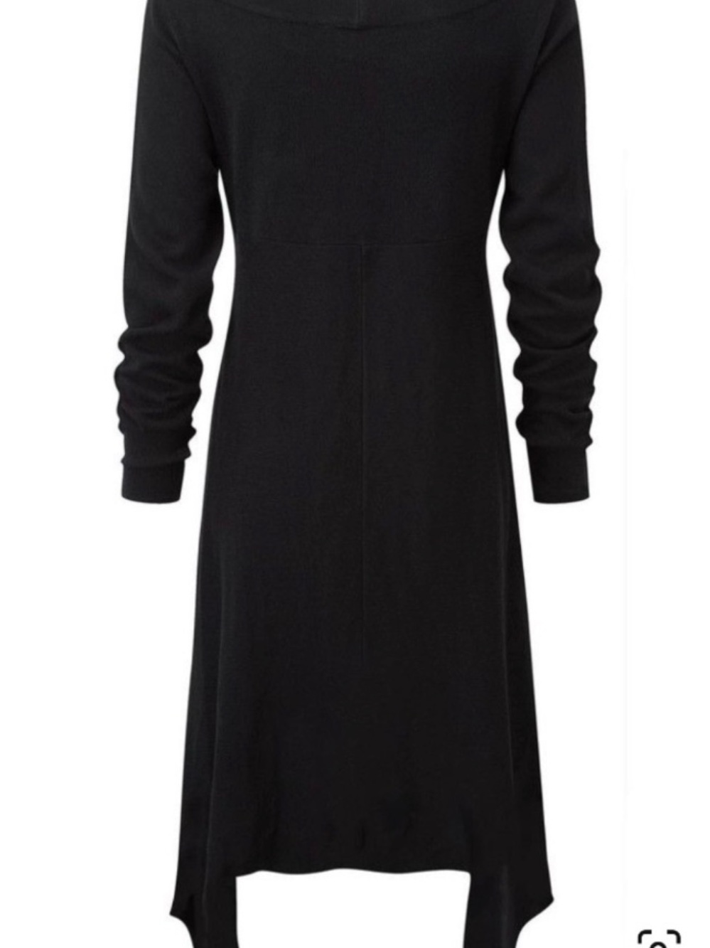 Killstar after effects sweater dress S